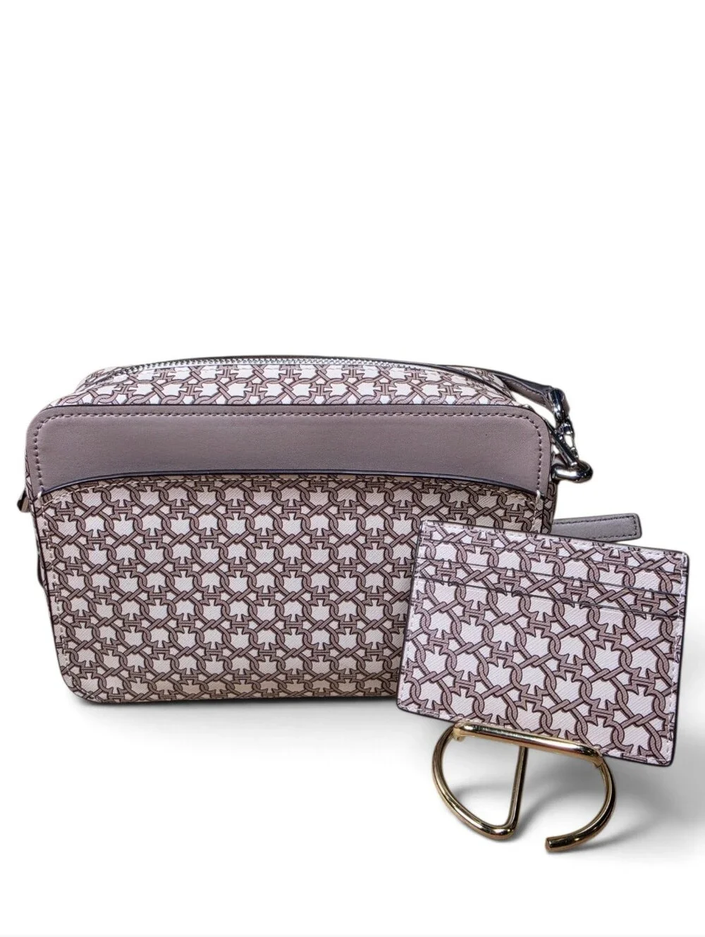 kate spade Spade Link  Camera Crossbody w/ Wallet Set (Combined Retail $508)